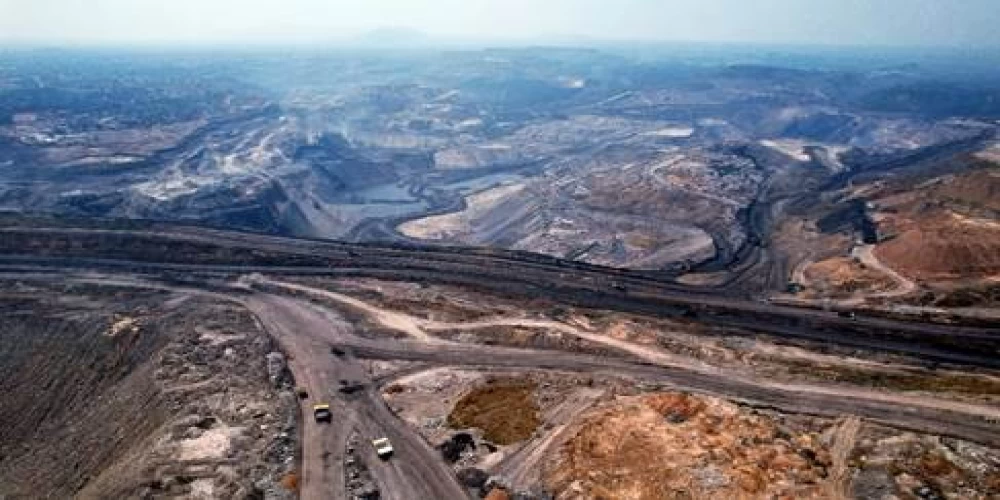 Atmanirbhar Bharat: Two of the World’s five largest coal mines now in India Atmanirbhar Bharat: Two of the World’s five largest coal mines now in India